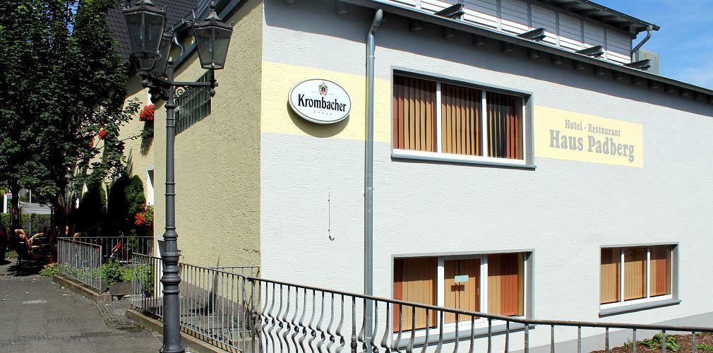 Haus Padberg Balve Exterior foto