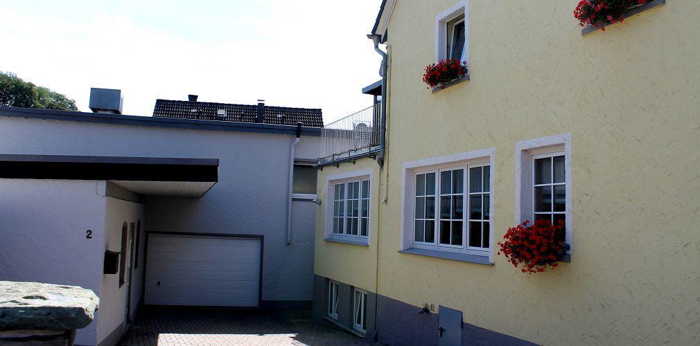 Haus Padberg Balve Exterior foto
