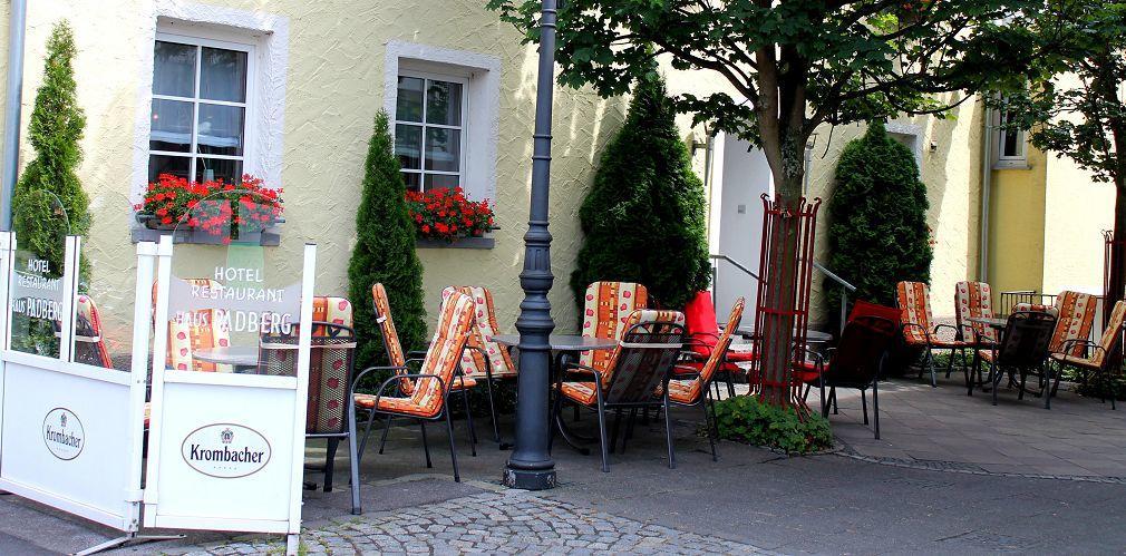 Haus Padberg Balve Exterior foto